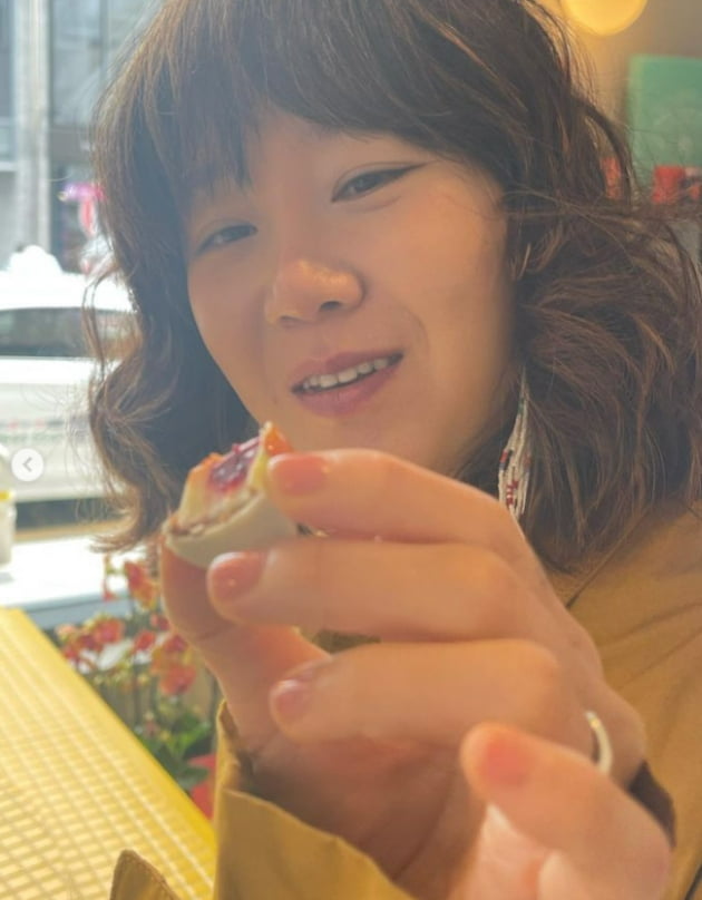 Gong Hyo-jin's style changed drastically after marrying Kevin O.