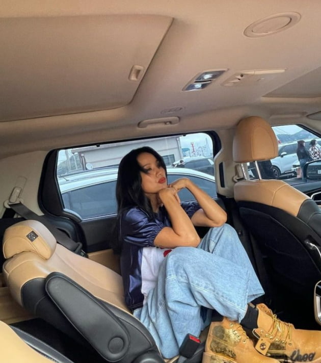 Hyori Lee, the original fairy who became more hip during her break