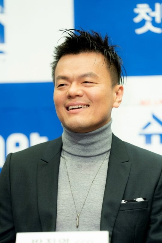 JYP's market capitalization exceeds 3 trillion won... Park Jin-young “Absurd story”