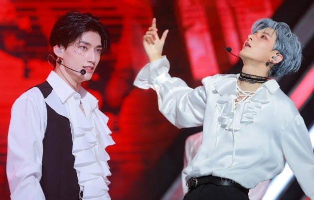 ‘Boys’ Fantasy’ competes with the Avengers team’s ‘Feather Dance’