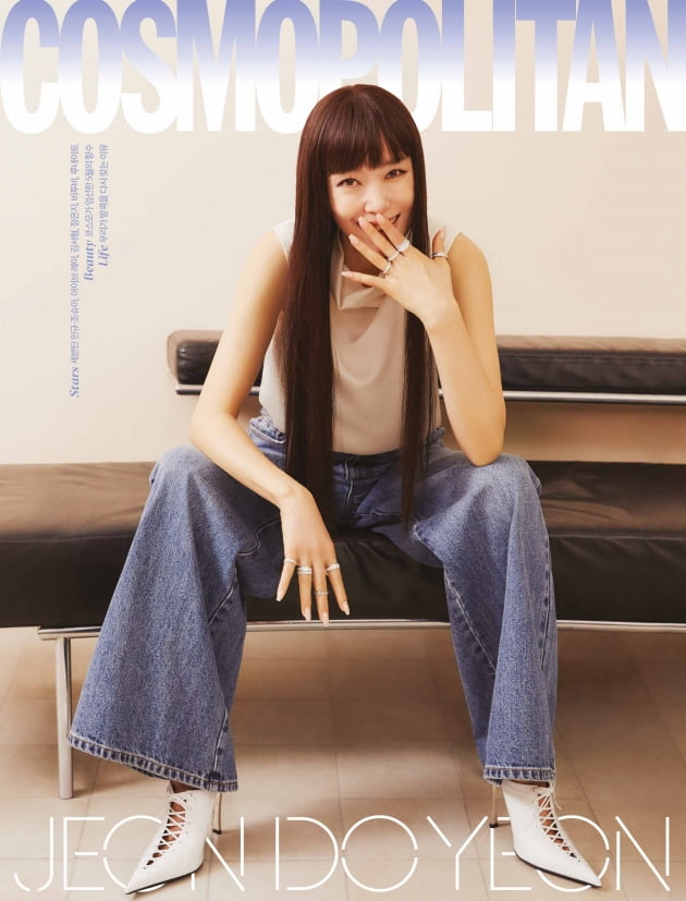 Jeon Do-yeon has never missed her prime.