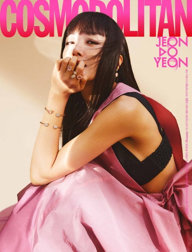 Jeon Do-yeon has never missed her prime.
