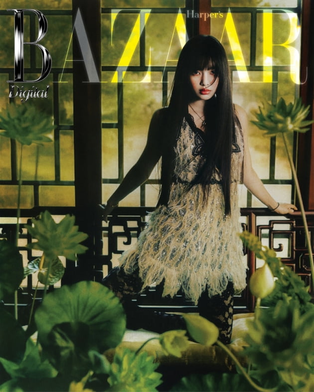 New Jeans Hyein "Delicate Hani and Minji, who are like real sisters, are gentle and gentle."