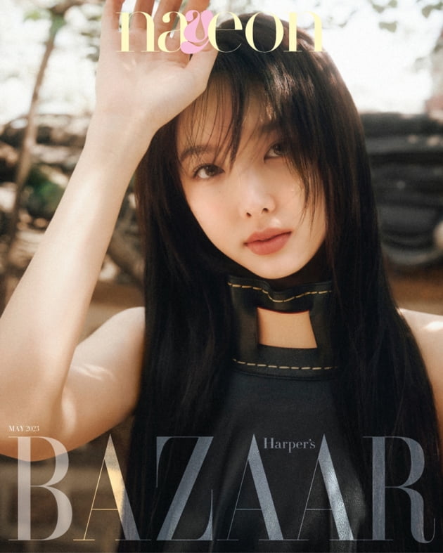New Jeans Hyein "Delicate Hani and Minji, who are like real sisters, are gentle and gentle."