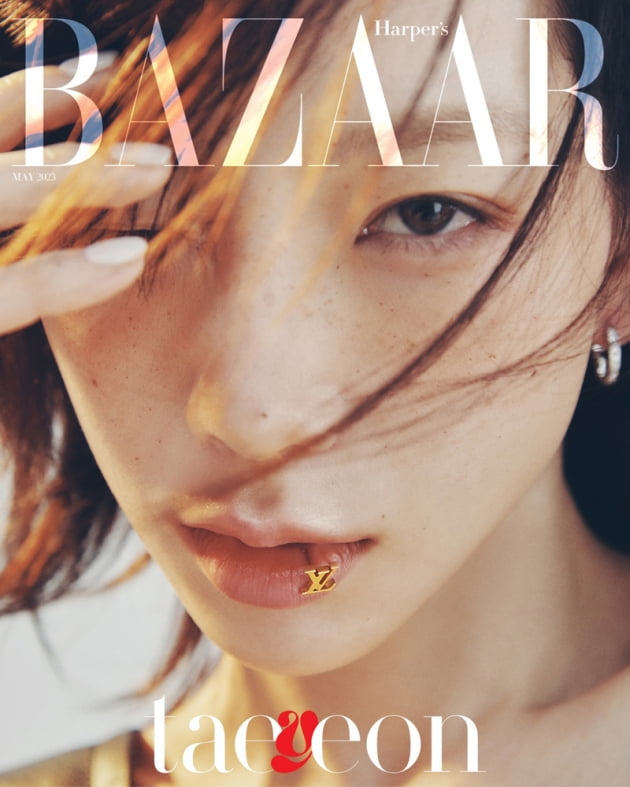 New Jeans Hyein "Delicate Hani and Minji, who are like real sisters, are gentle and gentle."