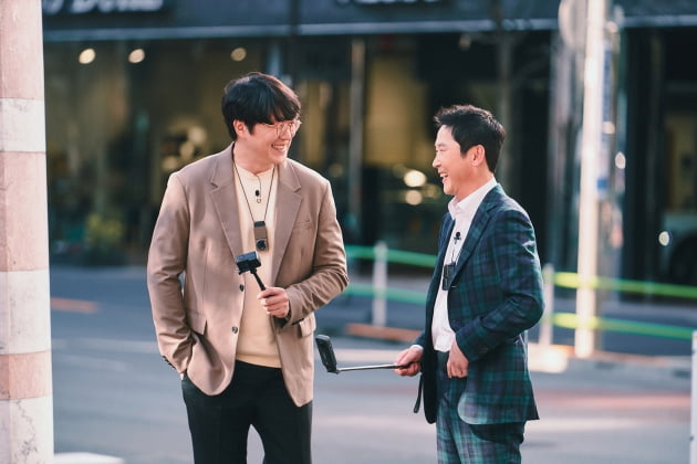 Shin Dong-yeop, Sung Si-kyung ‘sex + character’, three keywords