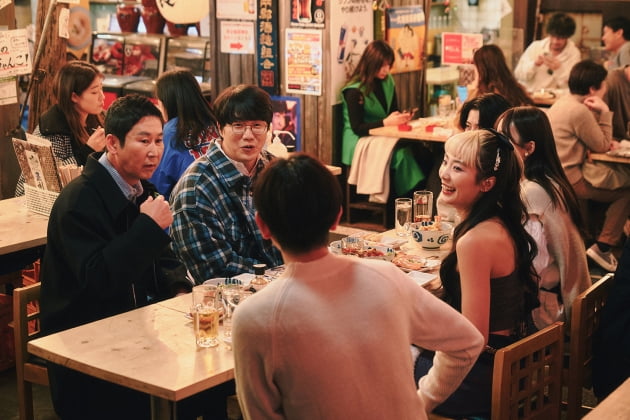 Shin Dong-yeop, Sung Si-kyung ‘sex + character’, three keywords
