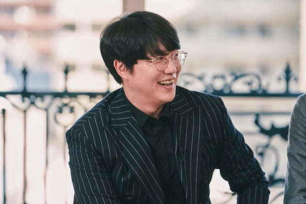 Shin Dong-yeop, Sung Si-kyung ‘sex + character’, three keywords