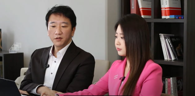 Daye Kim reports YouTube profits