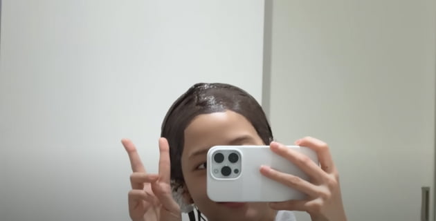 Blackpink Jisoo, legendary ID photo coming out