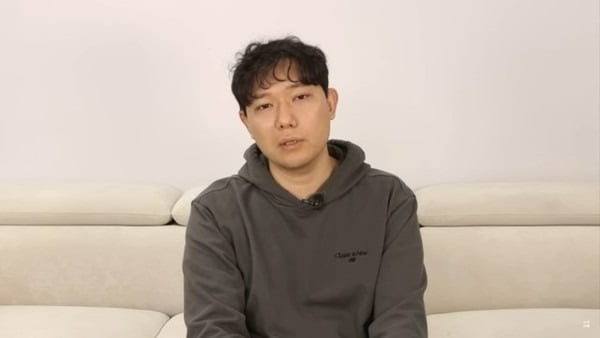 Seungwoo's father, 'disparagement controversy', the abyss of 1 million YouTubers