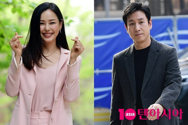 ‘Killing Romance’ Lee Ha-nui and Lee Sun-kyun, is this happening?