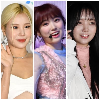Re-debuting female idol, somewhere between success and nowhere near success