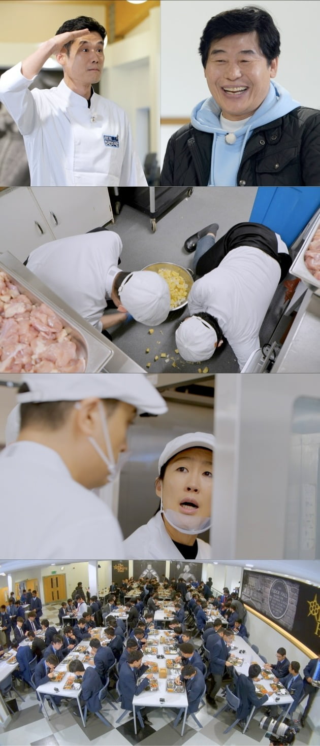Lee Yeon-bok, embarrassed by the sharp reaction, made the biggest mistake of all time