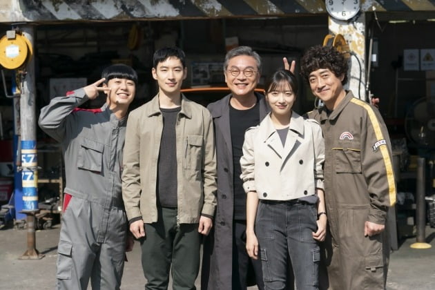 Director of ‘Model Taxi 2’: “Season 3 requires large-scale production”