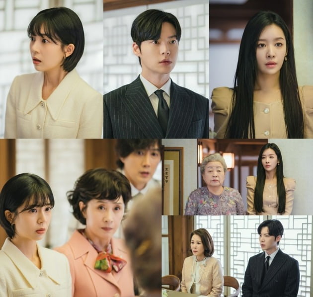 Ahn Jae-hyun, 'premarital pregnancy' Baek Jin-hee and their families meet