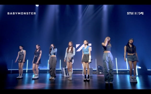 YG Baby Monster said, “There are 7 Jennys”