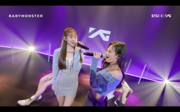 YG Baby Monster said, “There are 7 Jennys”