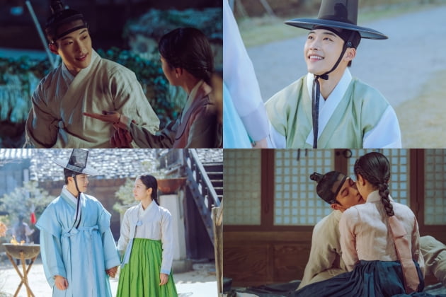 Woo Do-hwan, ‘guilty’ for being too sweet