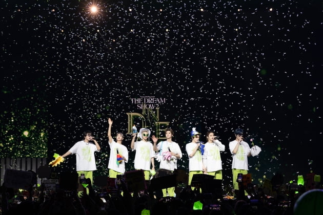 NCT DREAM, 7-city North American tour finale