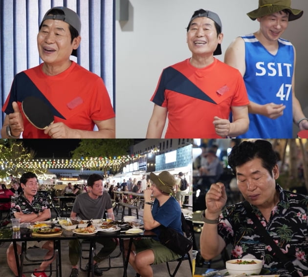 Will Lee Yeon-bok fall in love with Chef Mok-ran's son-in-law?