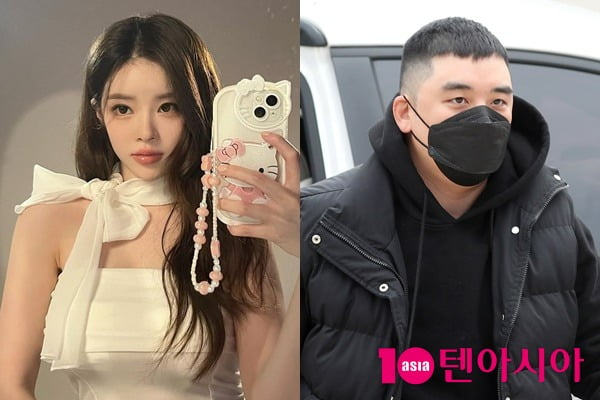 'Seungri and 3rd dating rumor' Yoo Hye-won, "This too shall pass"