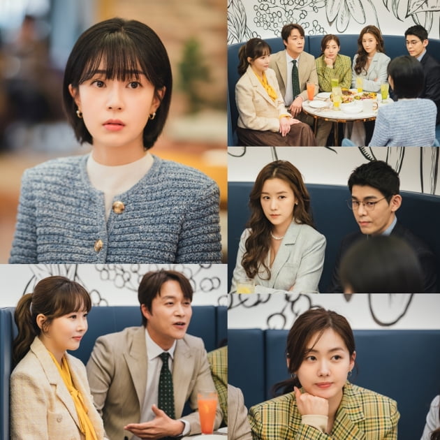 Baek Jin-hee, secret meeting with Ahn Jae-hyun's family