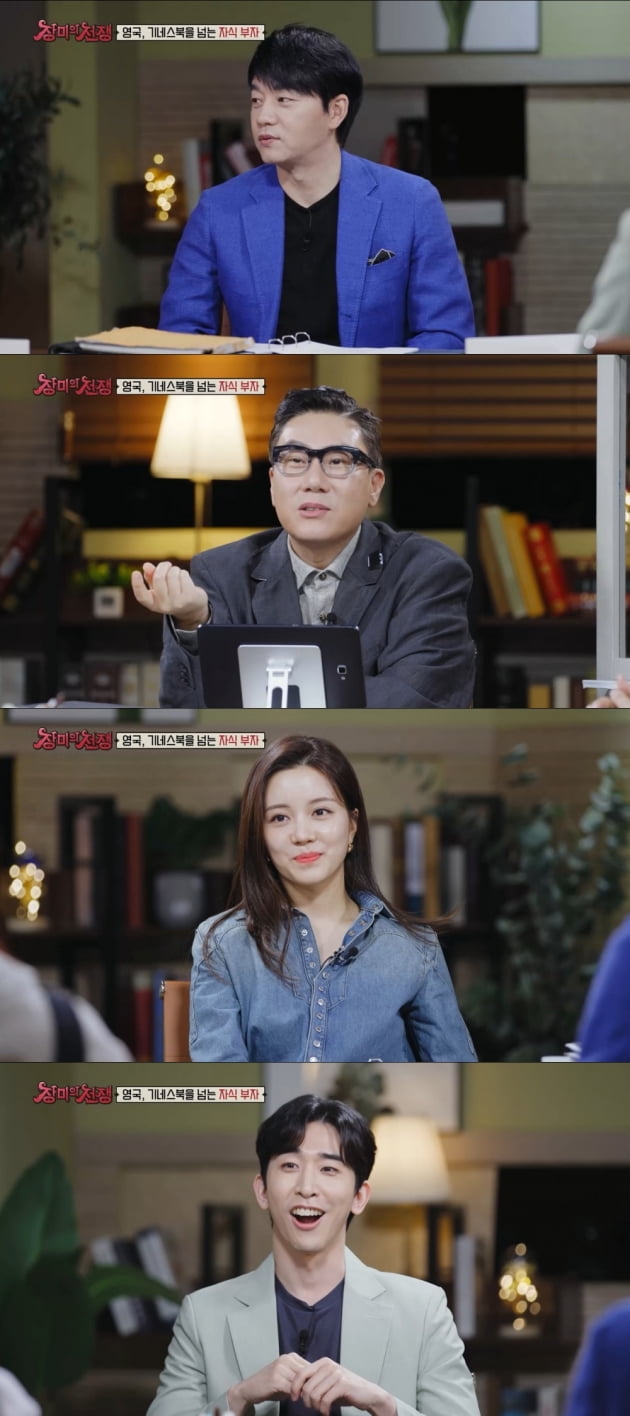 Seungsoo Kim, “I’m also in my 40s now.”