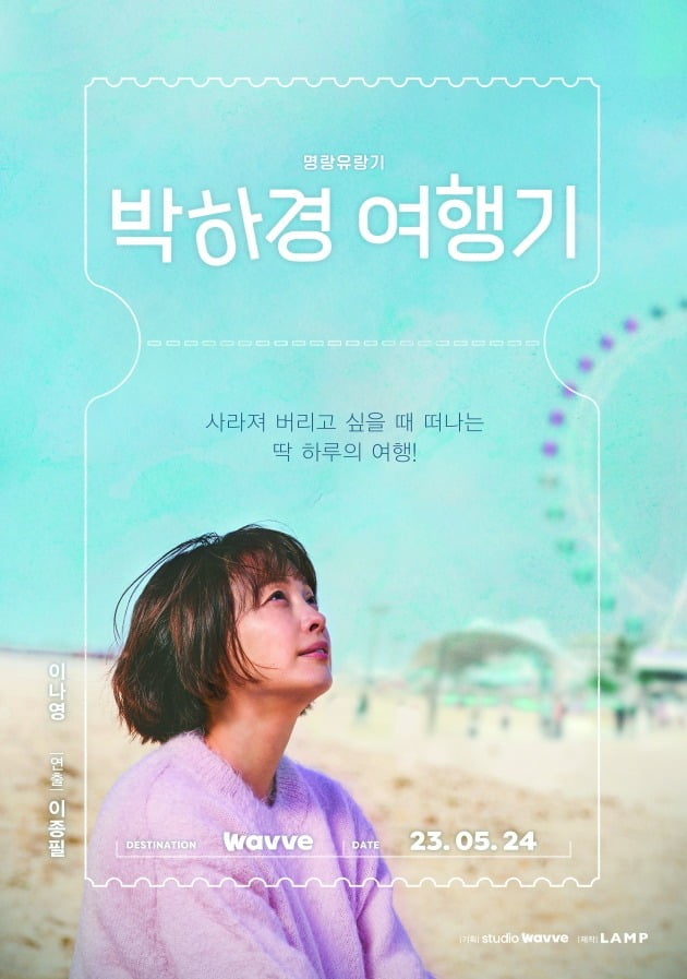 ‘Park Ha-kyung’s travel story’ is dense even if not chewy.