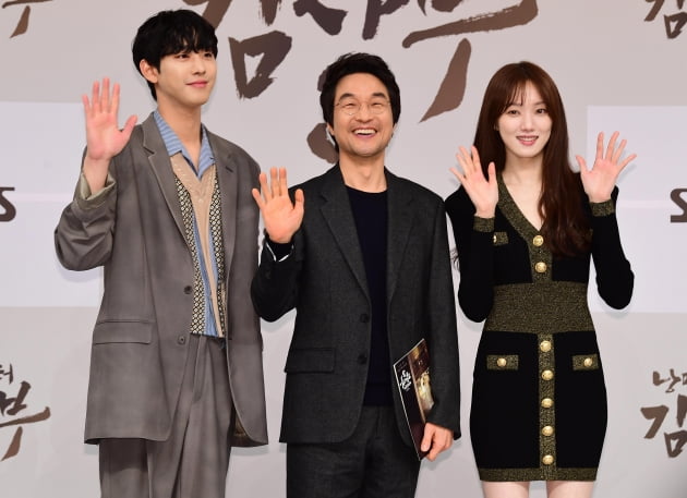 'Master Kim 3' Han Seok-gyu "We'll be together for 1/10th of our lives"