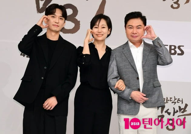 'Master Kim 3' Han Seok-gyu "We'll be together for 1/10th of our lives"