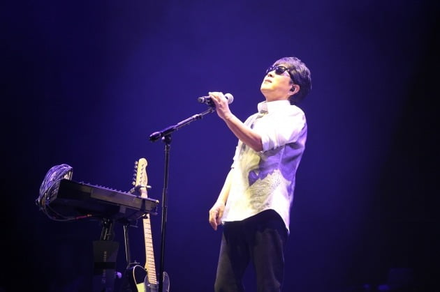 Cho Yong-pil, ‘Music of Challenge’ recognized by the times