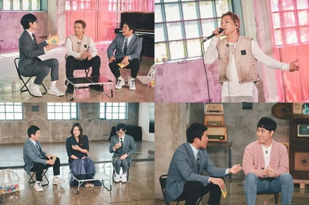 Taeyang's love story with Min Hyo-rin revealed