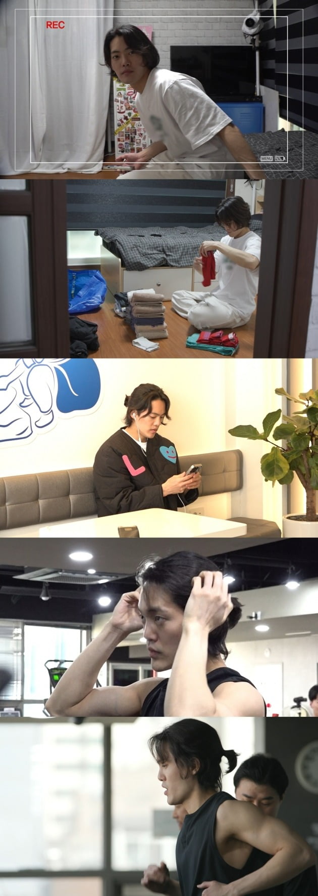 ‘The Glory’ Kim Geon-woo, how neat is he?