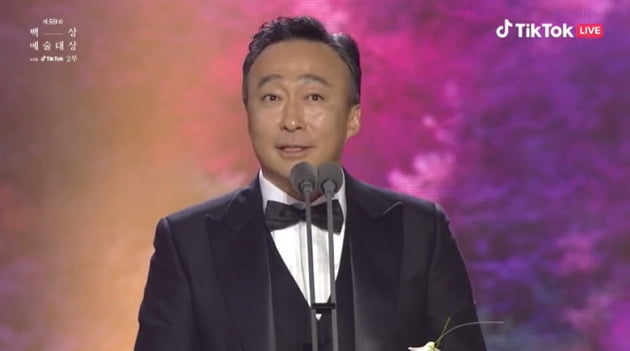 ‘Chaebol House’ Lee Sang-min, Best Male Award “Song Joong-ki should have come”