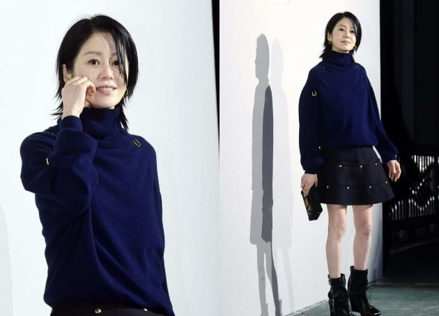 ‘Fat’ or ‘skinny’ Go Hyun-jung? Actresses who are certain before and after depositing money are a thing of the past.