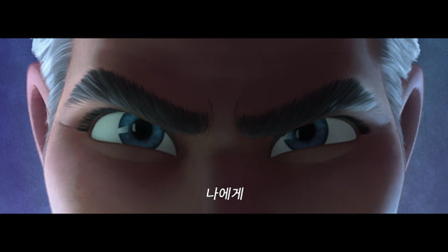 Winter release ‘Wish’ side “Musical animation that captures 100 years of Disney storytelling”