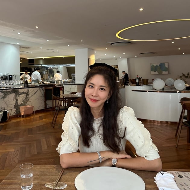 Kim Jun-hee boasts about the bank account she confessed to her husband