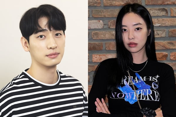 37-year-old Yoon Park finally realizes his dream with a model 6 years younger than him.