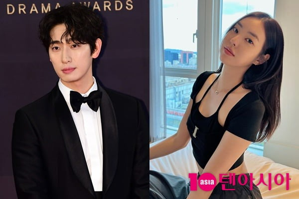 37-year-old Yoon Park finally realizes his dream with a model 6 years younger than him.