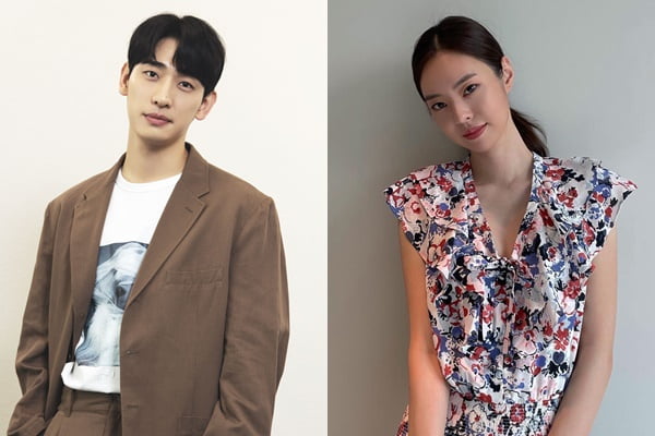 37-year-old Yoon Park finally realizes his dream with a model 6 years younger than him.