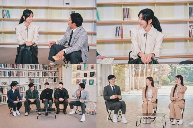 Kim So-yeon "Debuted at age 15, went through a slump in her 20s"