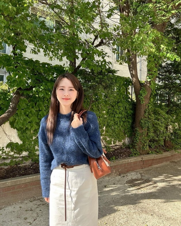 Eun Ga-eun, No. 1 female trot singer who seems to be good at singing children's songs
