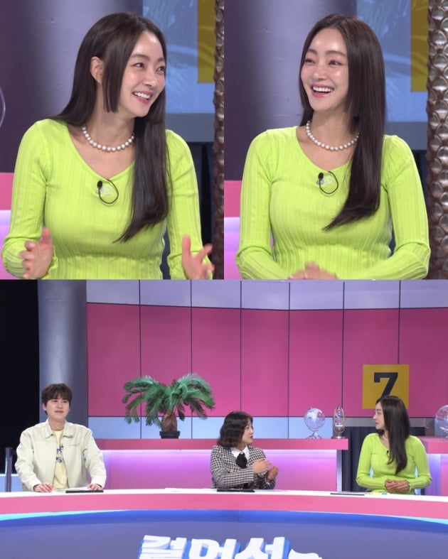 Seo Hyo-rim, "Active Jung Myung-ho, has a daughter and is in every situation"