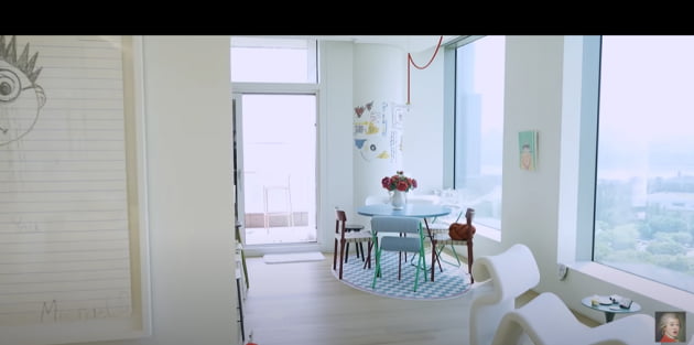 Choi Hwa-jeong, 'Company A' luxury apartment worth 4 billion won unveiled
