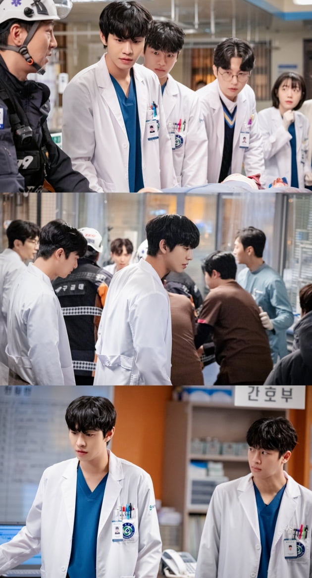 Ahn Hyo-seop, who had a conflict with his junior Lee Shin-young, is the reason he panicked