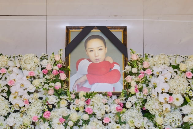 “Always a movie” Commemorating the 1st anniversary of the late Kang Soo-yeon