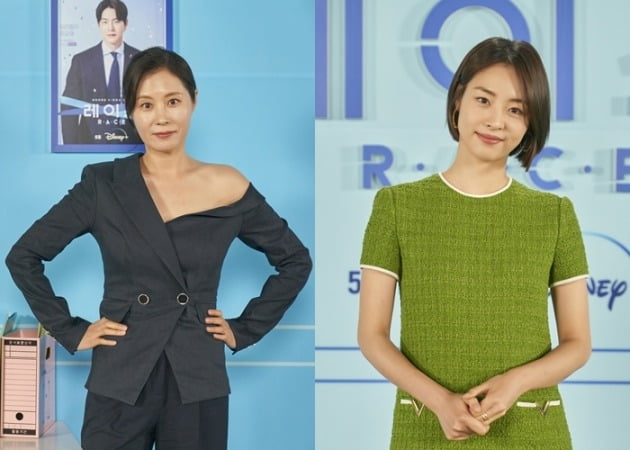 Moon So-ri "Lee Yeon-hee is different from the image I thought"