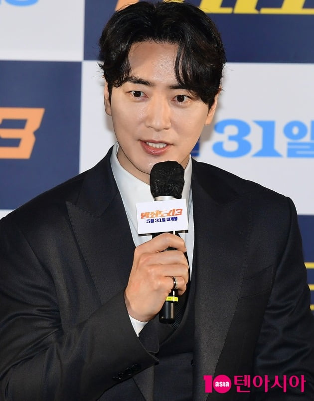 Lee Jun-hyuk “Thank you for attracting so much attention that I felt burdened.”