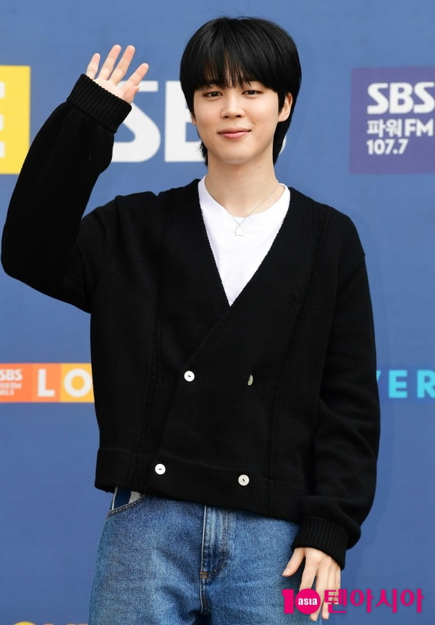 BTS Jimin participates in Hollywood movie OST